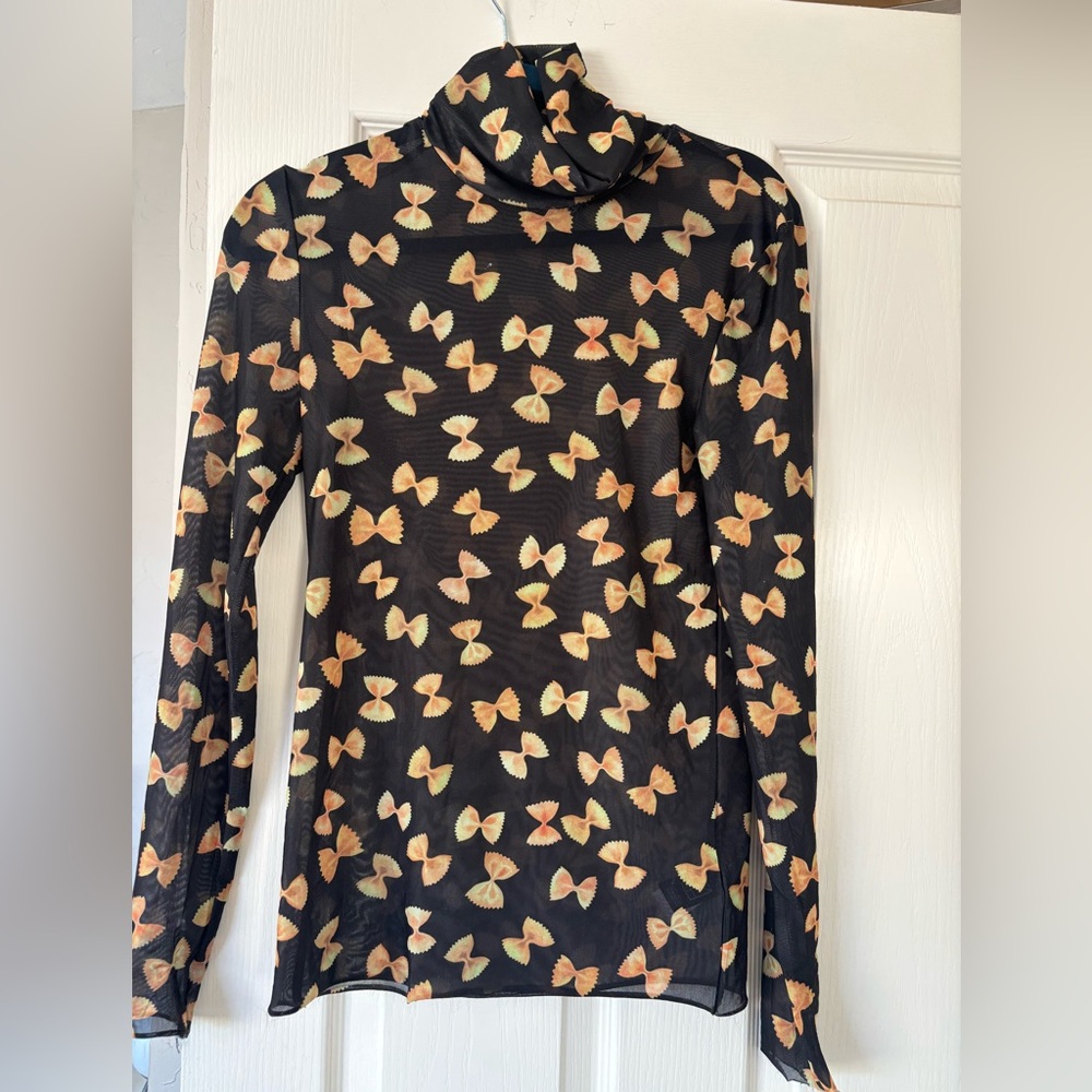 Rachel Antonoff Lillian Turtleneck Pasta